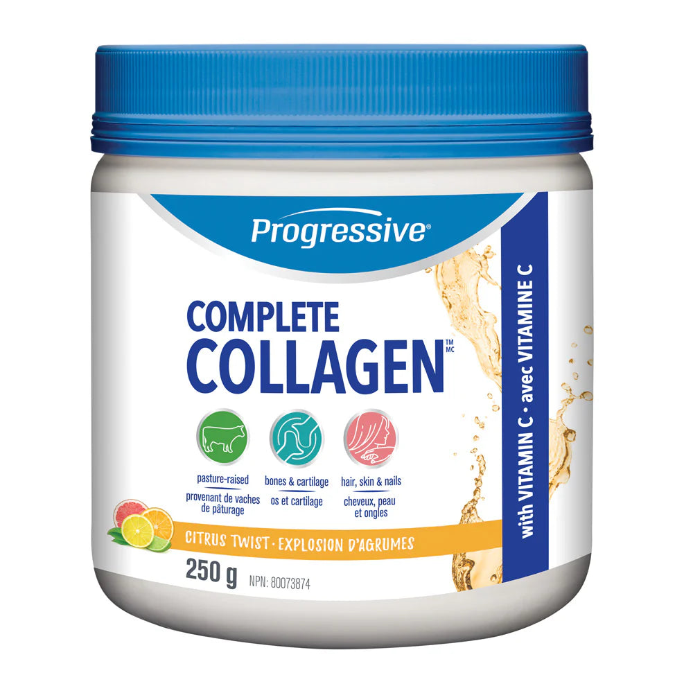Progressive Nutritional Complete Collagen – Full-Spectrum Collagen for Active Lifestyles