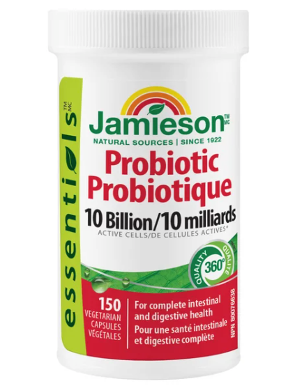 Jamieson 10 Billion Daily Maintenance Probiotic