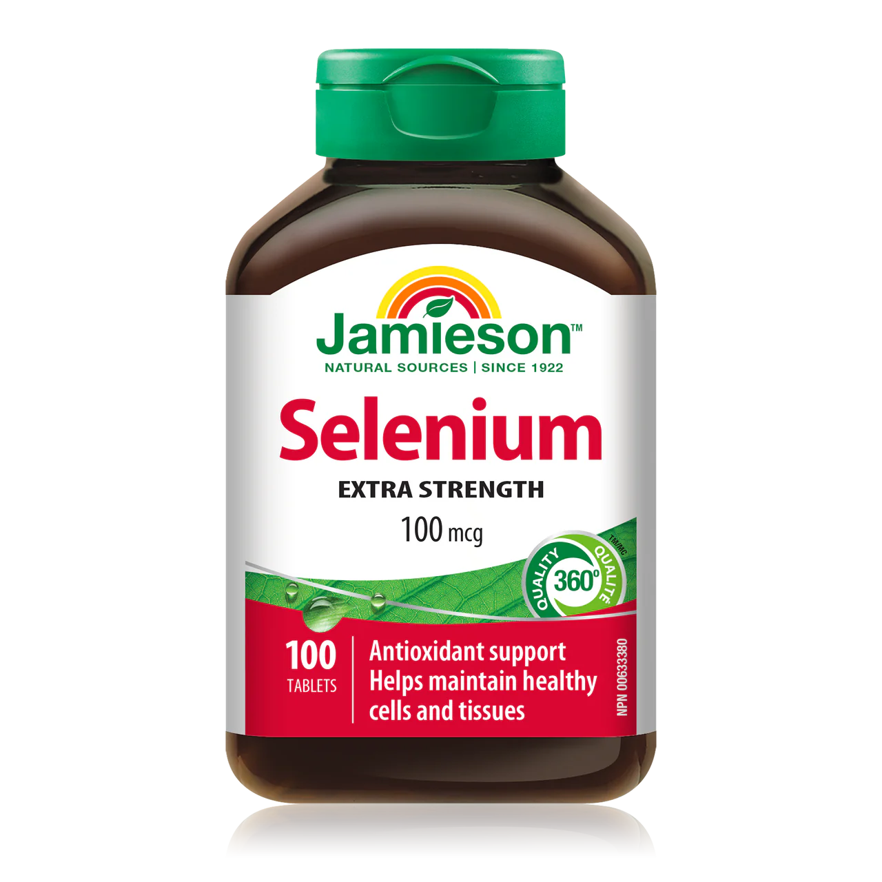 Jamieson Selenium