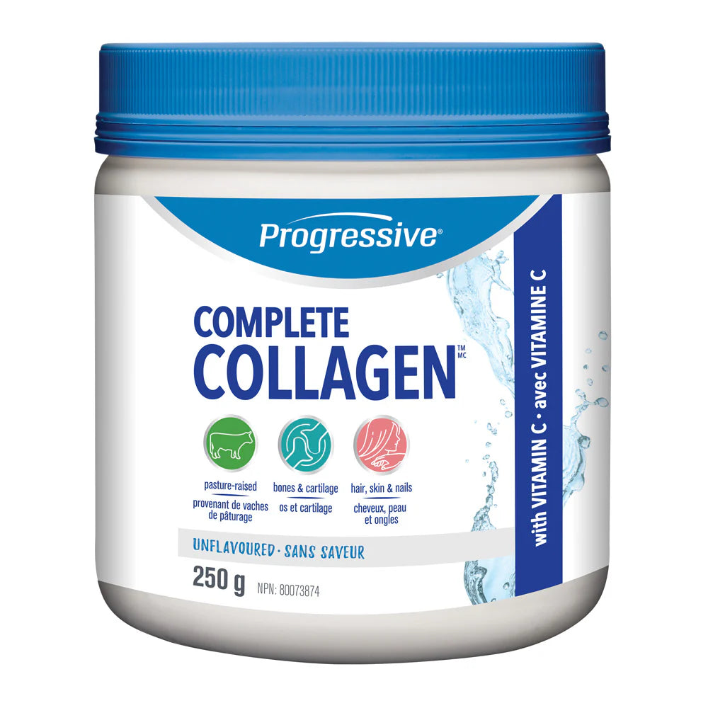 Progressive Nutritional Complete Collagen – Full-Spectrum Collagen for Active Lifestyles