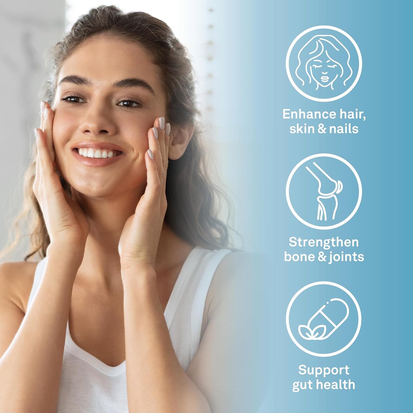 Organika Canadian-Made Enhanced Collagen Powder