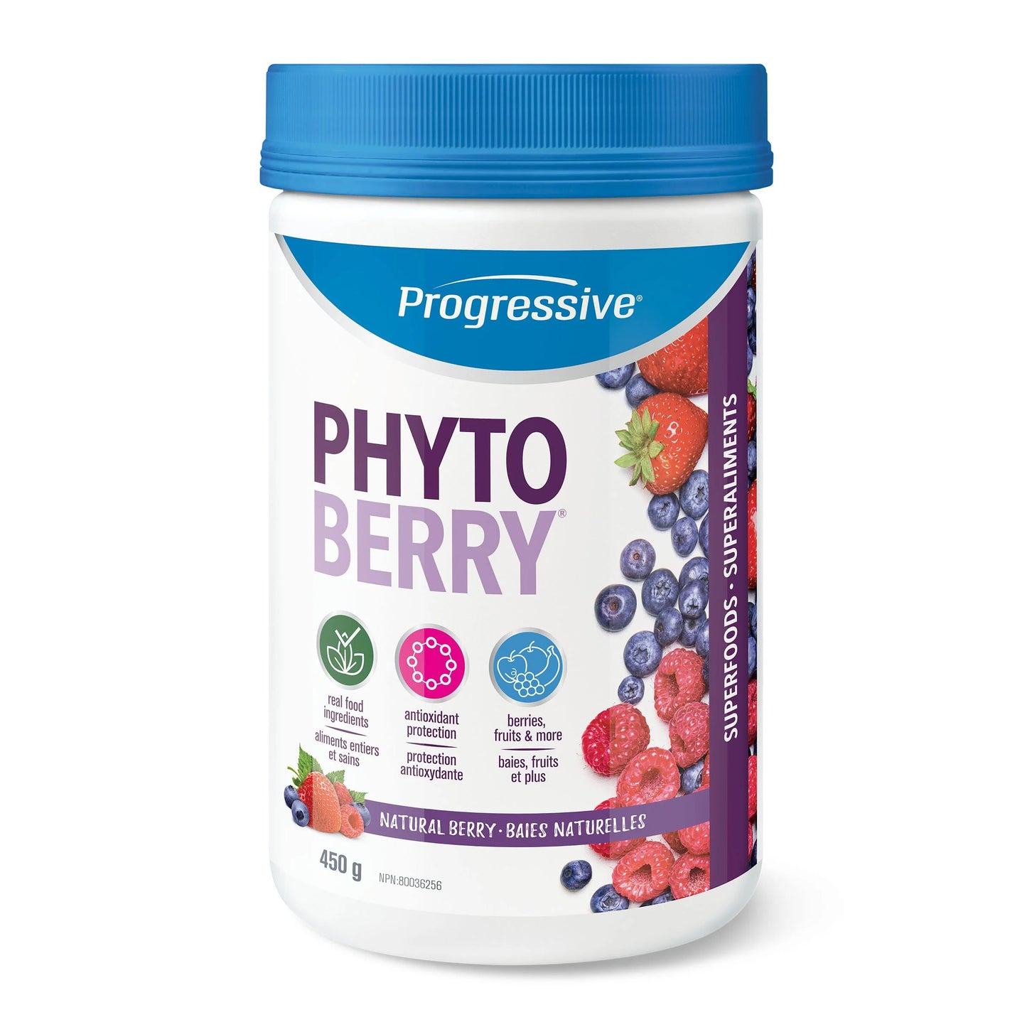 Progressive PhytoBerry® – Whole Body Antioxidant Superfood