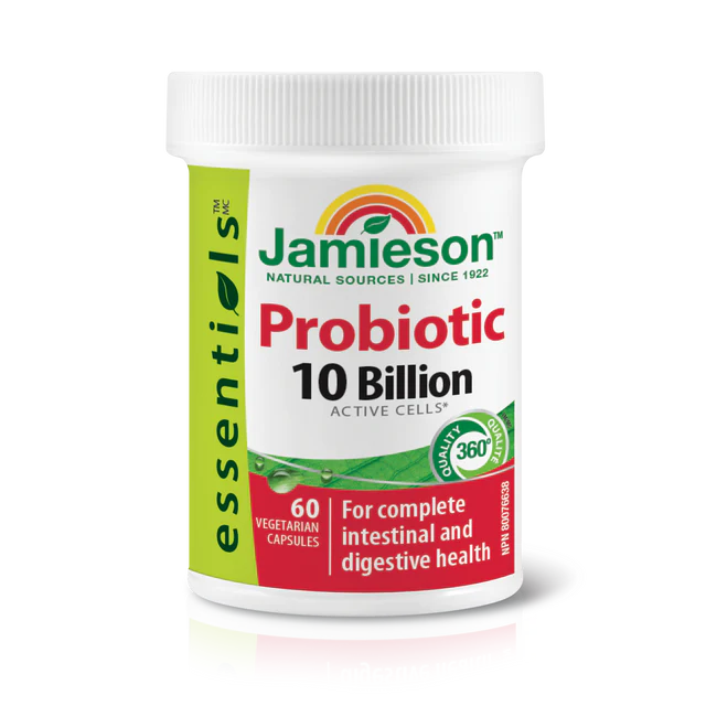 Jamieson 10 Billion Daily Maintenance Probiotic