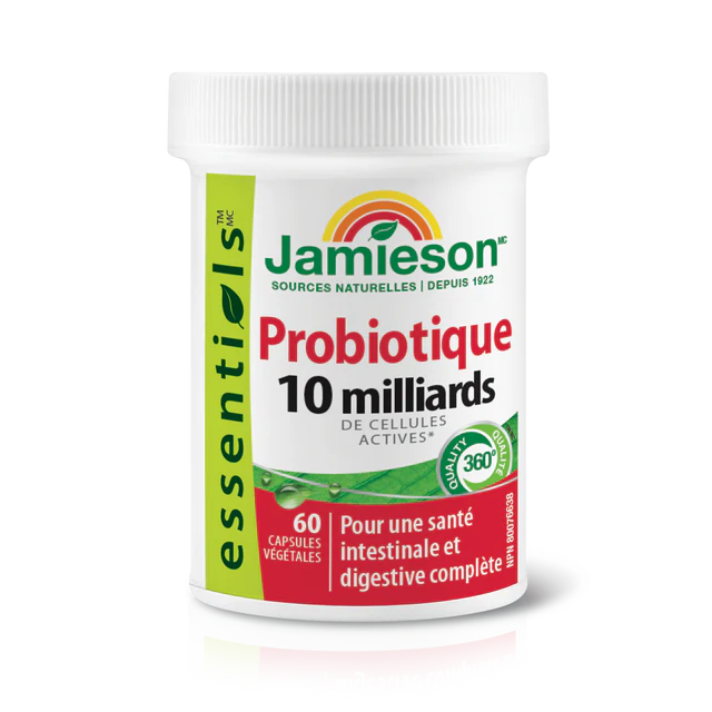 Jamieson 10 Billion Daily Maintenance Probiotic