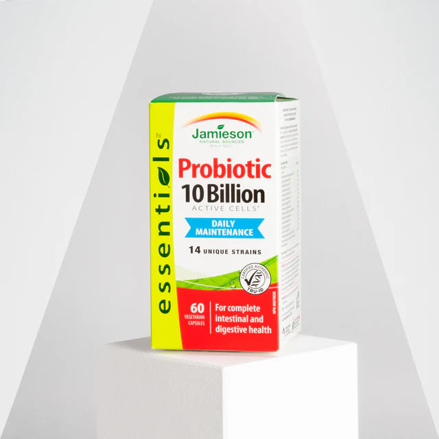 Jamieson 10 Billion Daily Maintenance Probiotic