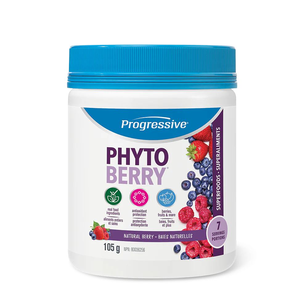 Progressive PhytoBerry® – Whole Body Antioxidant Superfood