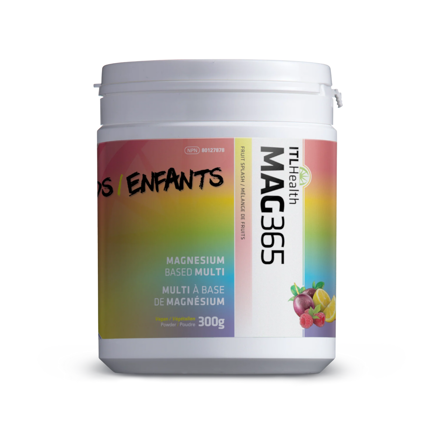 ITL MAG365 Kids – Fruit Splash Flavour