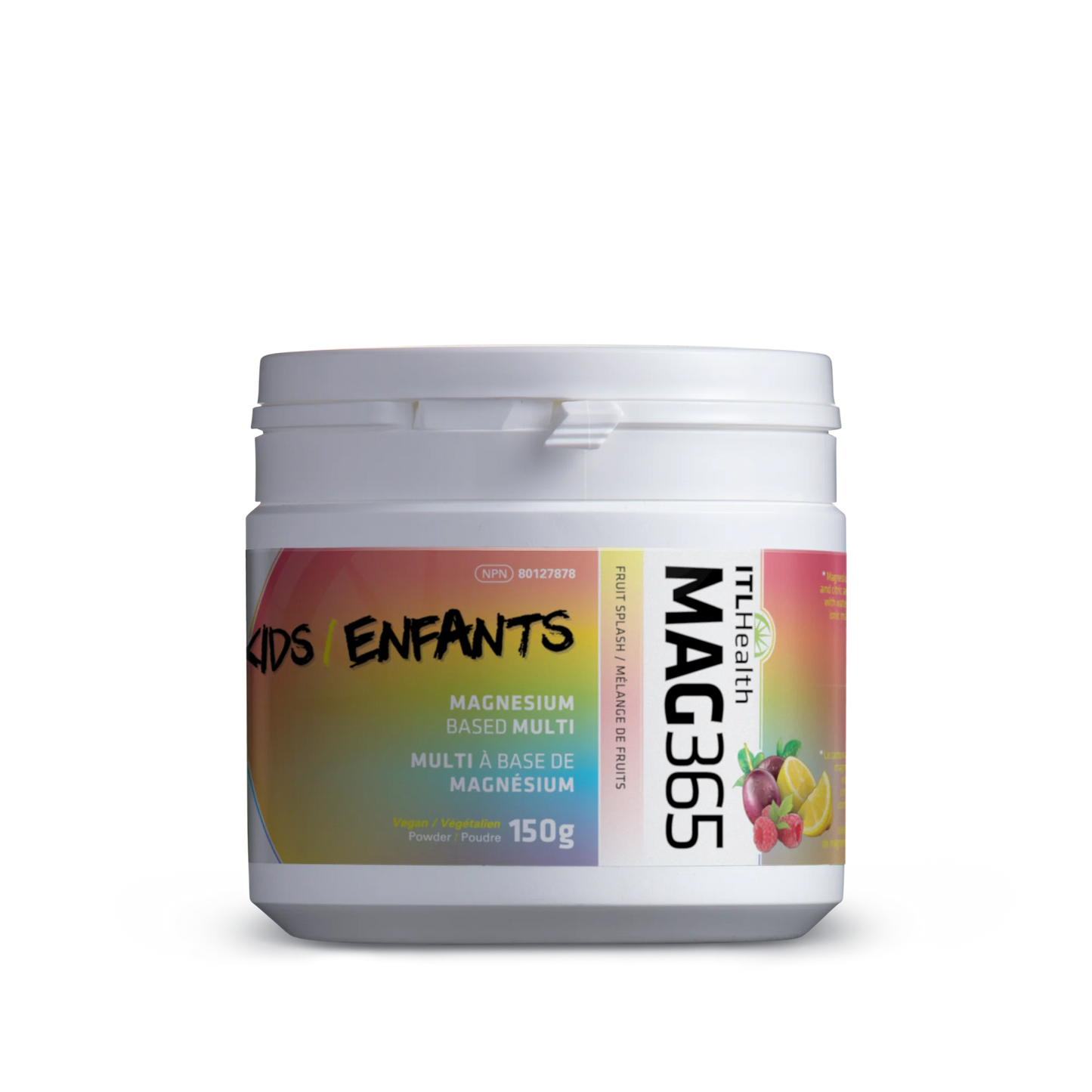 ITL MAG365 Kids – Fruit Splash Flavour