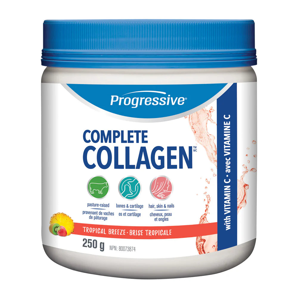 Progressive Nutritional Complete Collagen – Full-Spectrum Collagen for Active Lifestyles
