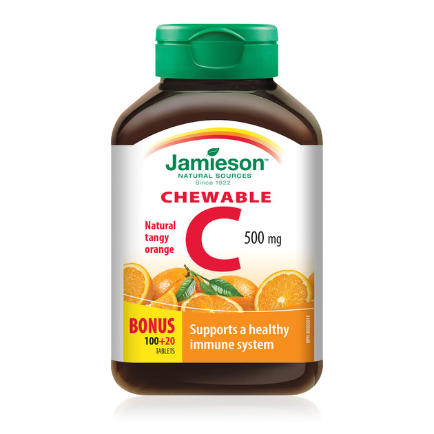 VITAMIN C | CHEWABLES