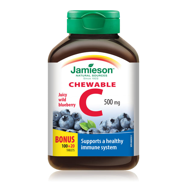 VITAMIN C | CHEWABLES