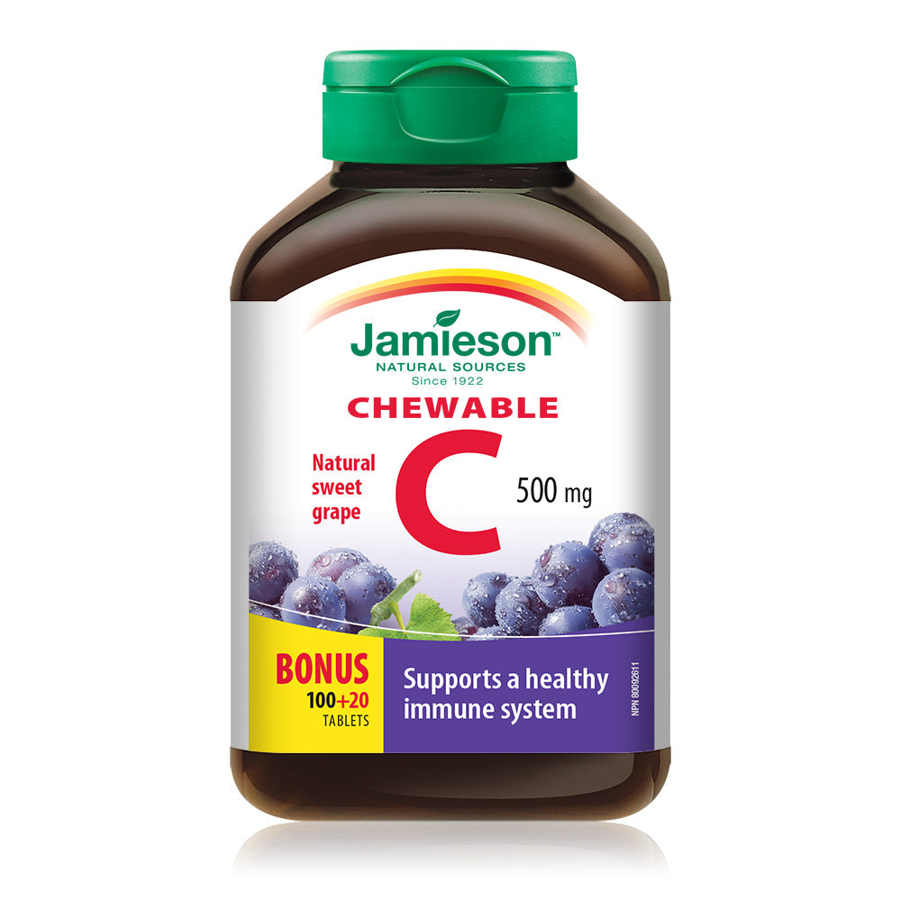 VITAMIN C | CHEWABLES