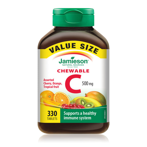 VITAMIN C | CHEWABLES