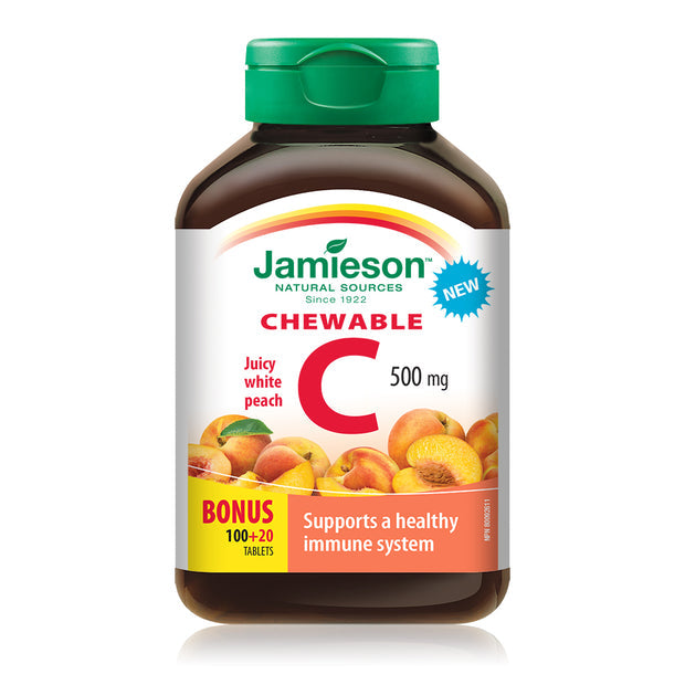 VITAMIN C | CHEWABLES