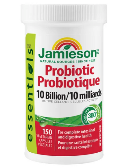 Jamieson 10 Billion Daily Maintenance Probiotic