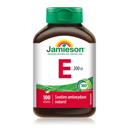 Jamieson Vitamin E 200 IU