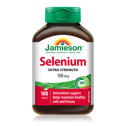 Jamieson Selenium