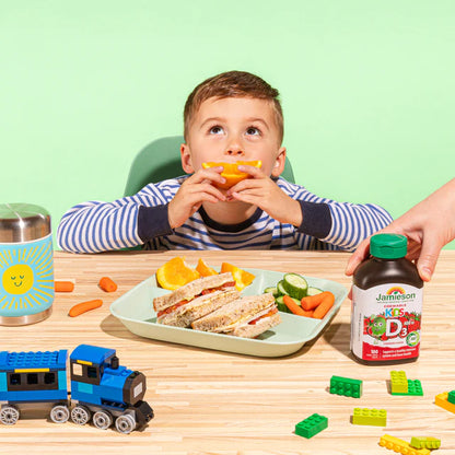 Jamieson Kids Chewable Vitamin D3 400 IU