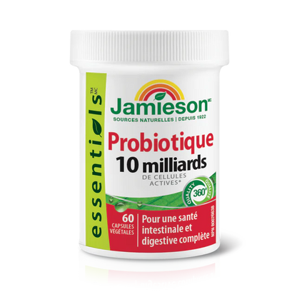 Jamieson 10 Billion Daily Maintenance Probiotic