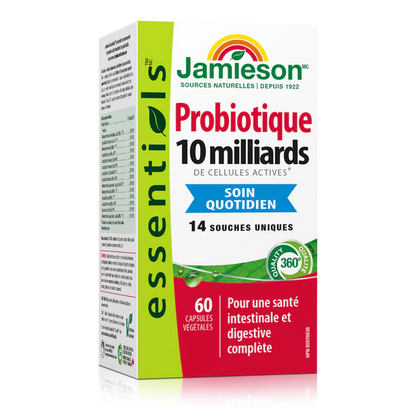 Jamieson 10 Billion Daily Maintenance Probiotic