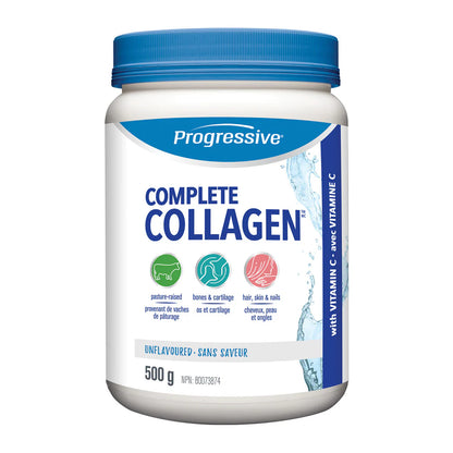 Progressive Nutritional Complete Collagen – Full-Spectrum Collagen for Active Lifestyles