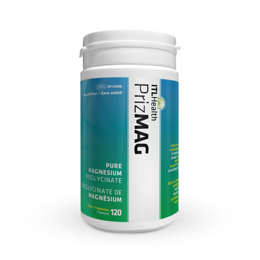ITL PrizMAG Pure Magnesium Bisglycinate