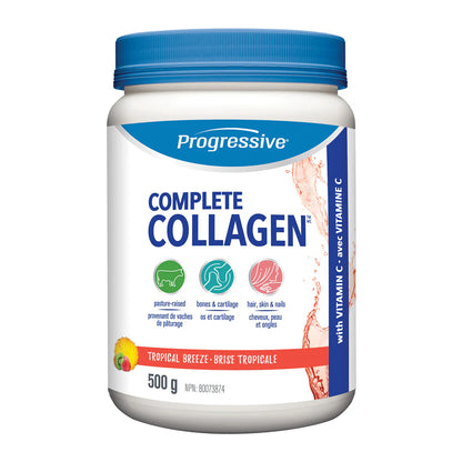 Progressive Nutritional Complete Collagen – Full-Spectrum Collagen for Active Lifestyles