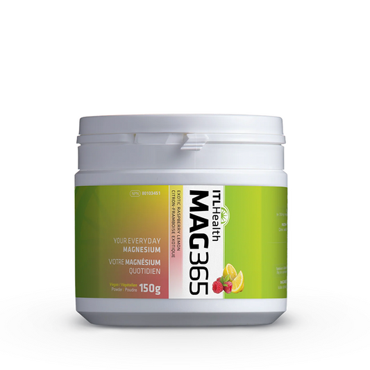 ITL MAG365 Exotic Raspberry Lemon