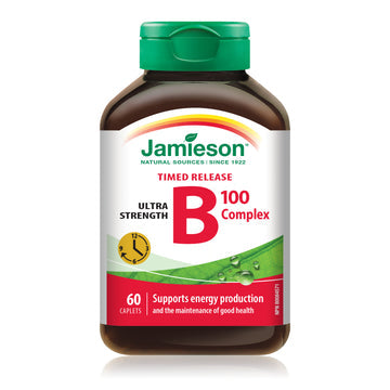 B COMPLEX | TIMED RELEASE
